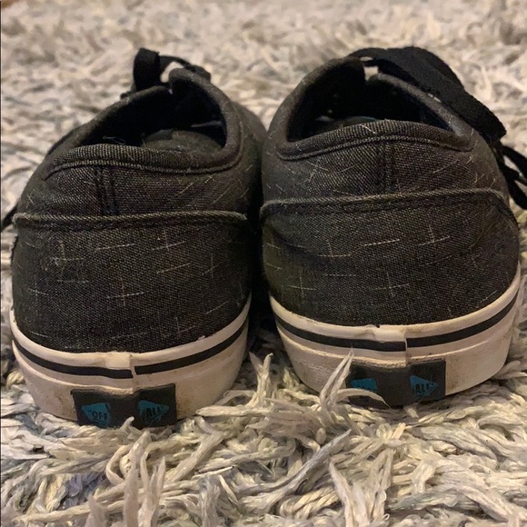 Grey vans - Picture 4 of 6